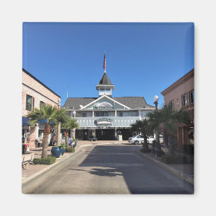 Balboa Pavillion, Newport Beach, Kalifornien Magnet