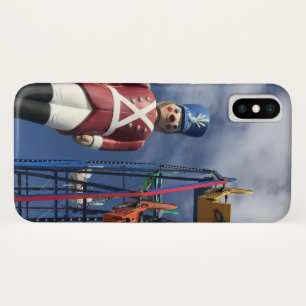 Balboa-Spaß-Zone Case-Mate iPhone Hülle