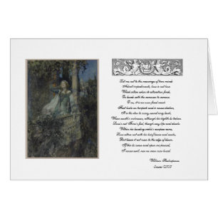 Balcony Szene mit Juliet