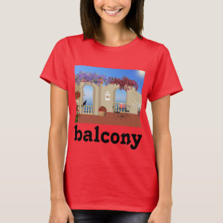Balcony T - Shirt