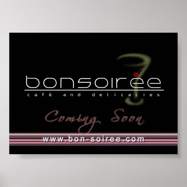 bald 2 poster (Vorne)