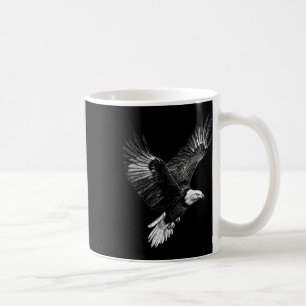 Bald Adler 4. Juli Männer Frauen Kinder Patriotisc Kaffeetasse