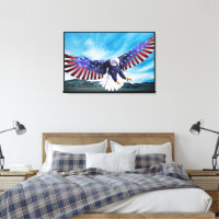 Bald Adler 4. Juli verheert