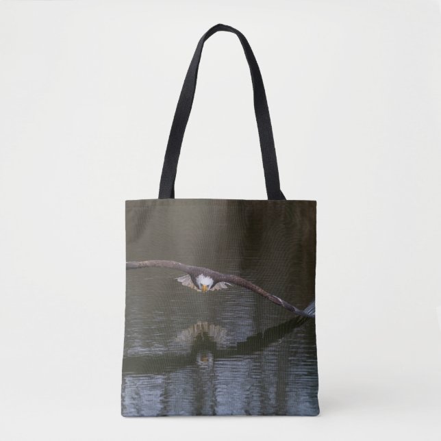 Bald Adler im Flight Tote Bag (Vorderseite)