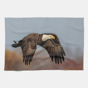 Bald-Adler Küchentuch