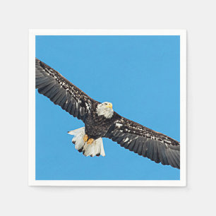 Bald-Adler Serviette