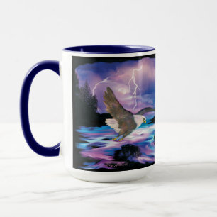 Bald-Adler Tasse