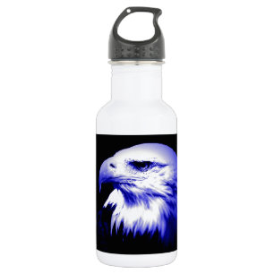 Bald American Eagle Trinkflasche