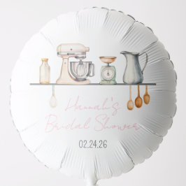 Bald auf den Weg! Brautparty Ballon