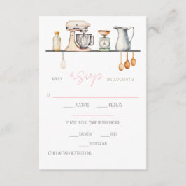 Bald auf den Weg! Brautparty UAWG Begleitkarte