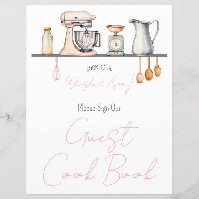 Bald auf den Weg! Duschkarten und Geschenksign (Vorderseite)