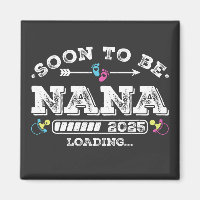 Bald auf Nana 2025 Beladen Platz