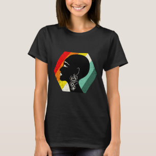 Bald Baddie Alopecia Awareness Bald Bold Beautiful T-Shirt