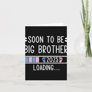 Bald Big Brother 2025 Schwangerschaftsankündigung  Karte