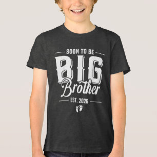 Bald Big Brother 2026 Big Brother Loading  Tri-Blend Shirt