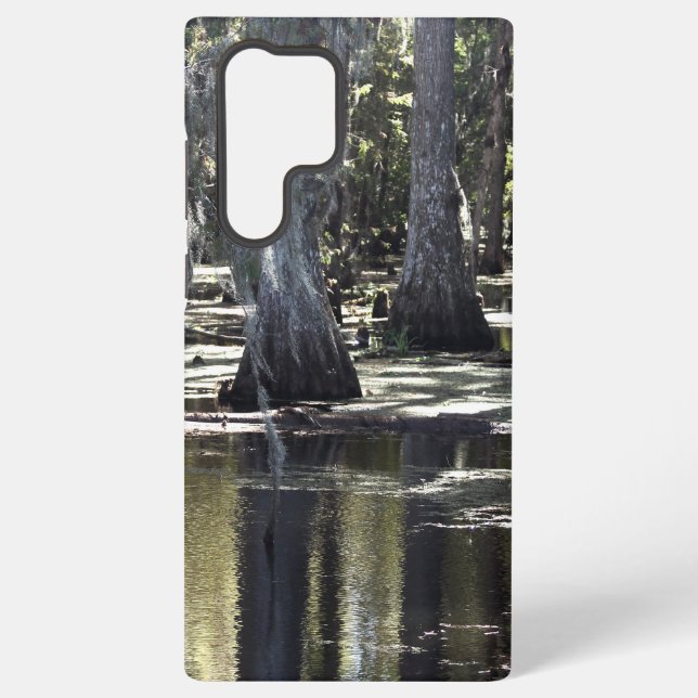 Bald Cypress Samsung Phone Cases Samsung Galaxy Hülle (Rückseite)