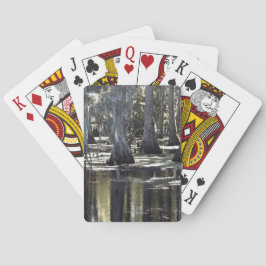 Bald Cypress Spielkarten