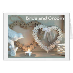 BALD DIE BRIDE/GRUPPE HUSBAND/EHEFRAU SEIN