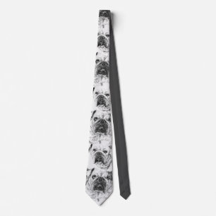 BALD DIVAS Necktie Krawatte