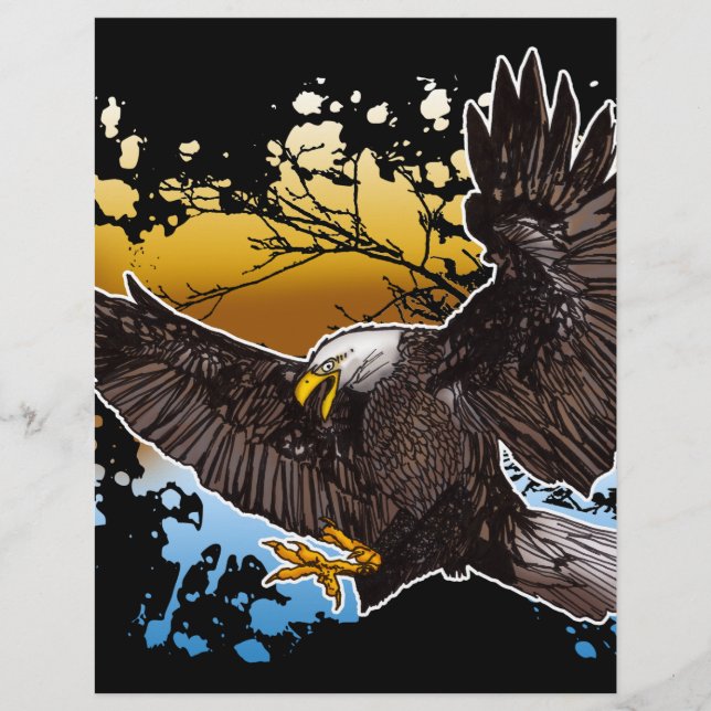 Bald Eagle (Vorderseite)