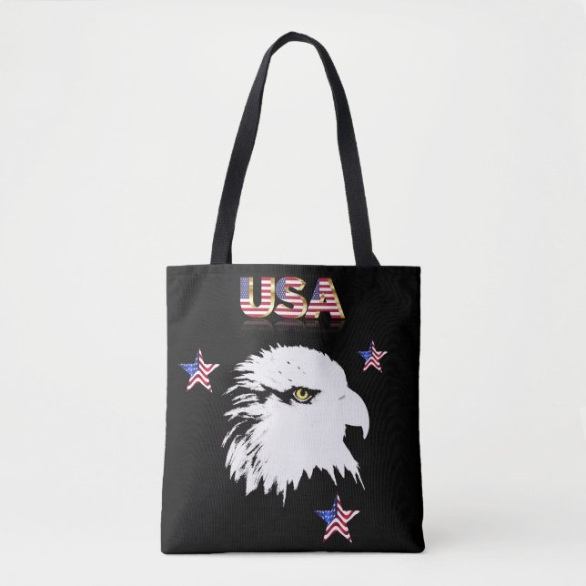 Bald Eagle (Vorderseite)