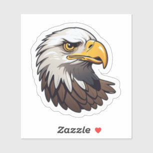 Bald Eagle Aufkleber