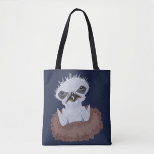 Bald Eagle Baby