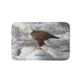 Bald Eagle bathmat Badematte