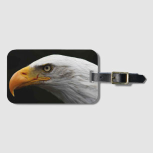 Bald Eagle bc ltm Gepäckanhänger
