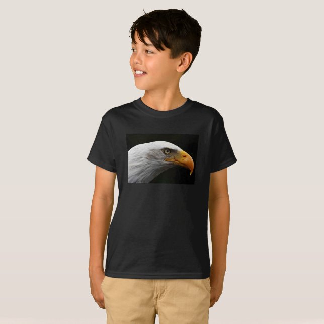 Bald Eagle bccna T-Shirt (Vorne ganz)