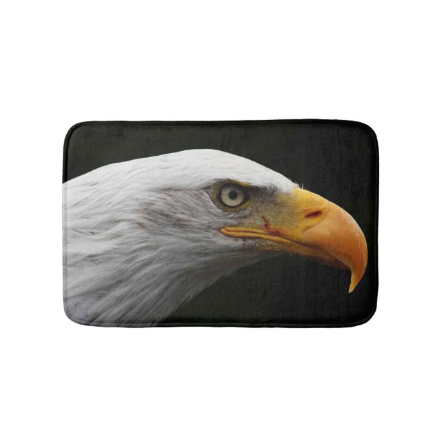 Bald Eagle bmcna Badematte (Vorderseite)