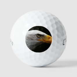 Bald Eagle css gbcnm Golfball