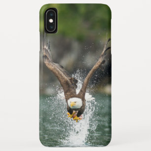 Bald Eagle Der große Fang Case-Mate iPhone Hülle