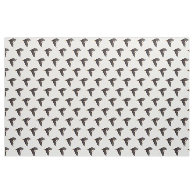Bald Eagle Dive Stoff (Yard (91,4 cm))
