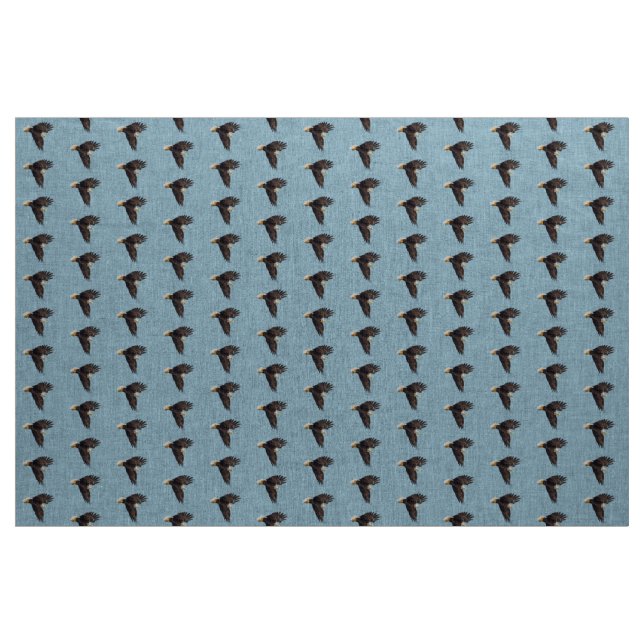 Bald Eagle Dive Stoff (Yard (91,4 cm))