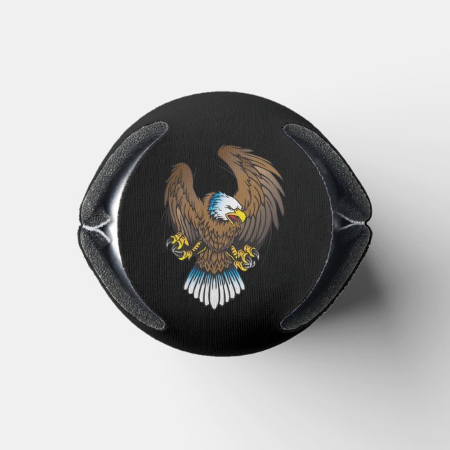 Bald Eagle Dosenkühler (Unterseite)