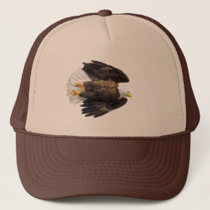Bald Eagle Flash Truckerkappe