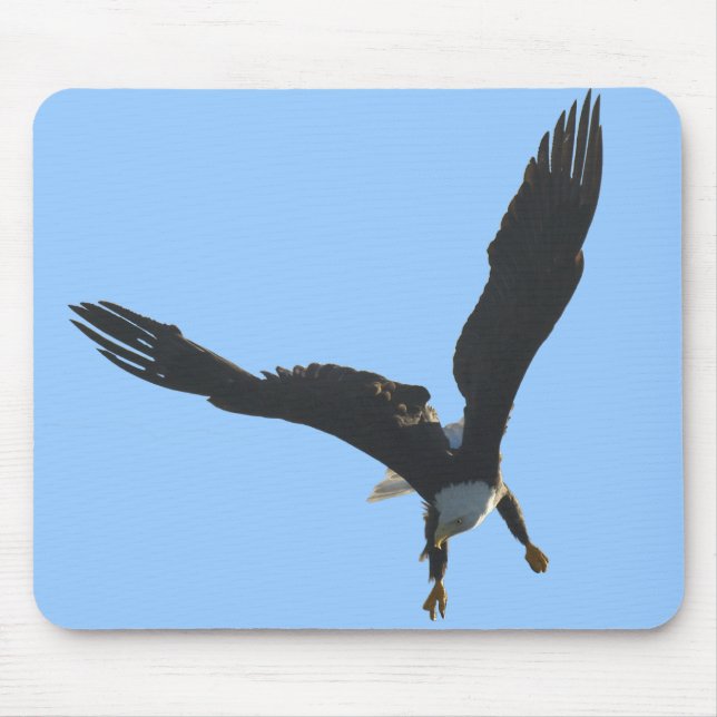 Bald Eagle Flight Collection Mousepad (Vorne)