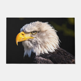 Bald Eagle Fußmatte