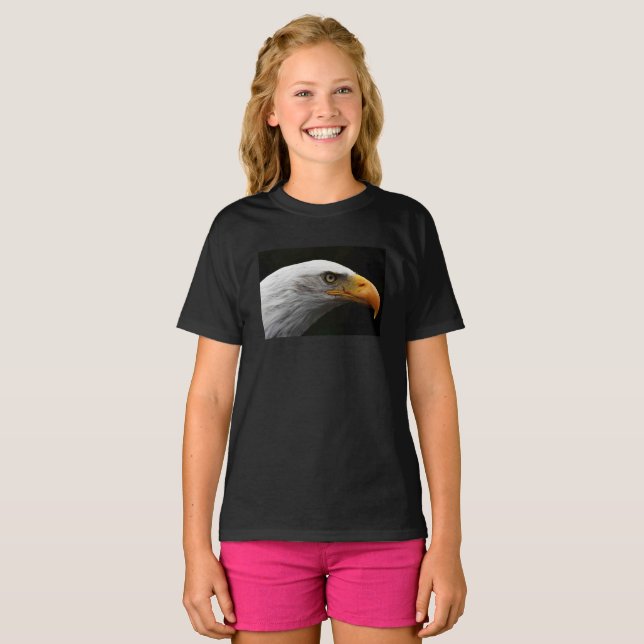 Bald Eagle gccnm T-Shirt (Vorne ganz)