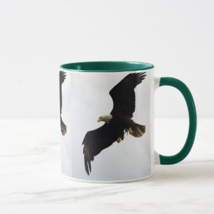 Bald Eagle Geschenke Tasse
