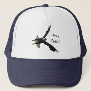 Bald Eagle Geschenke Truckerkappe