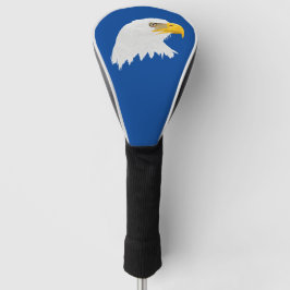 Bald-Eagle Golf Headcover