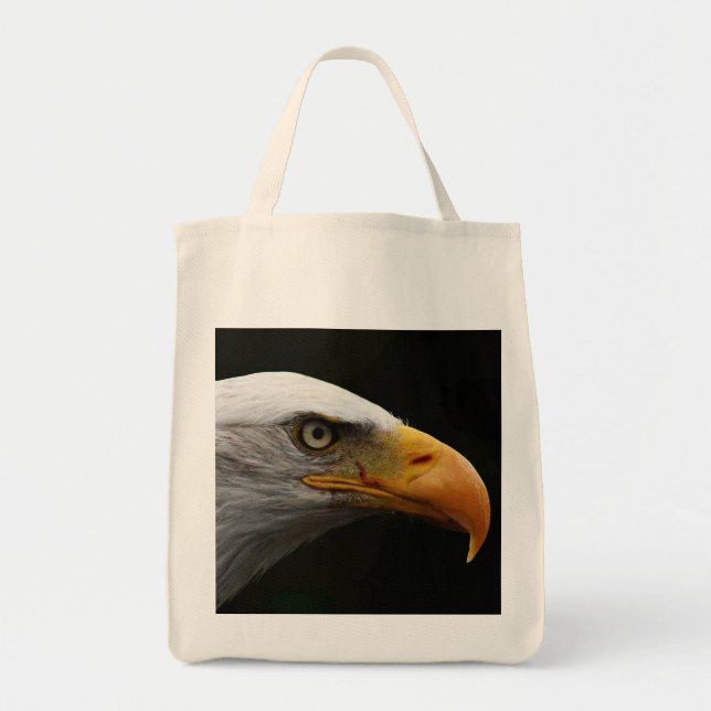 Bald Eagle gtm Tragetasche (Vorne)