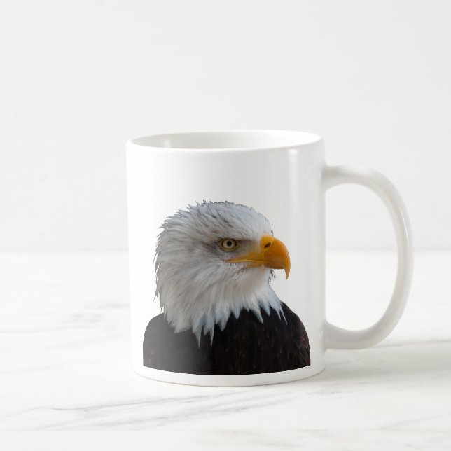 Bald eagle kaffeetasse (Rechts)