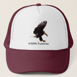 BALD-EAGLE-Landungskonzeption Truckerkappe