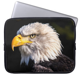 Bald Eagle Laptopschutzhülle