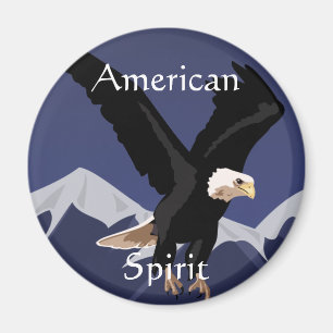 Bald Eagle Magnet