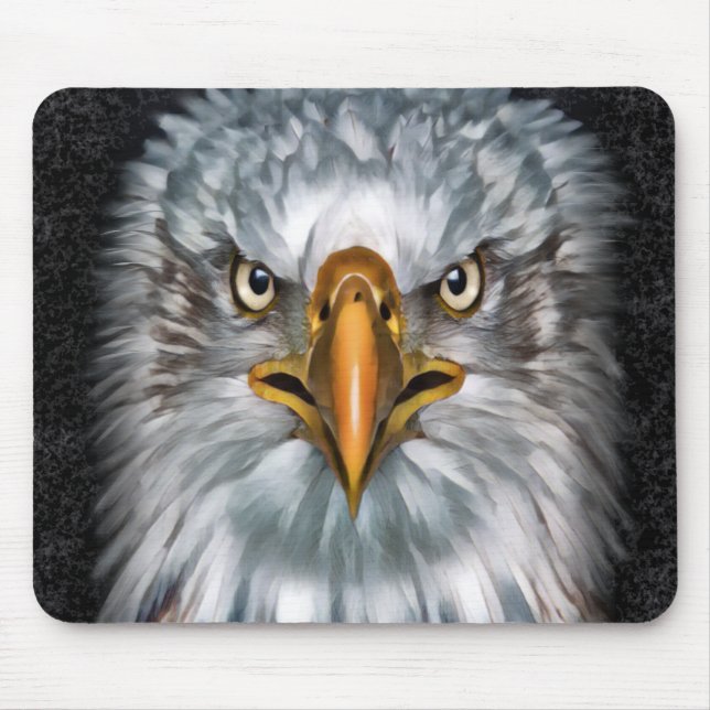 Bald Eagle Mousepad (Vorne)