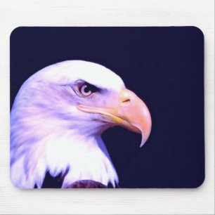 Bald Eagle Mousepad